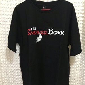 sneaker headz sneaker Boxx   XL T shirt Black
